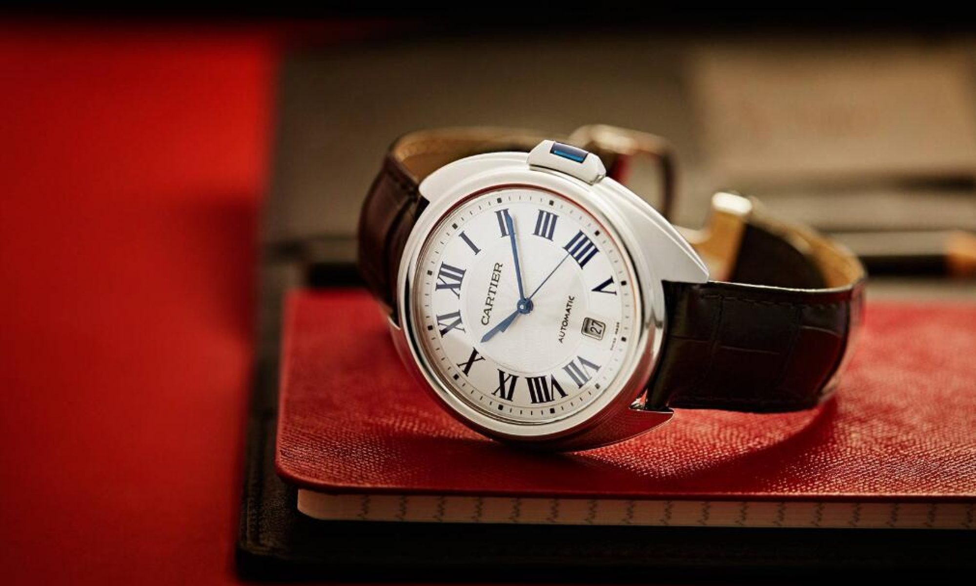 Perfect Sale Cartier Replica Watches For UK - Swiss Best Male And Female Fake Cartier Watches